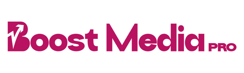 Boost Media Pro